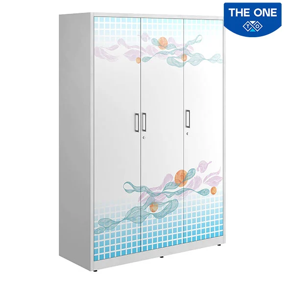 Tủ quần áo The One TU15B2C3UV