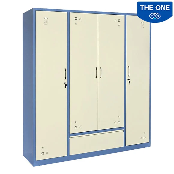 Tủ sắt gia dụng TU15B3C4