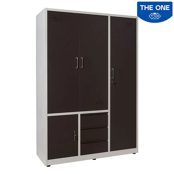 Tủ sắt gia dụng TU15B3C4NK3