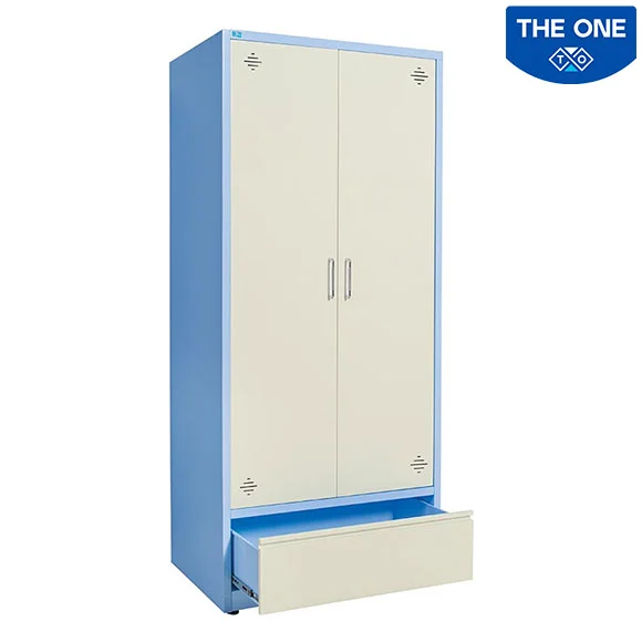 Tủ sắt gia dụng TU17B1C2