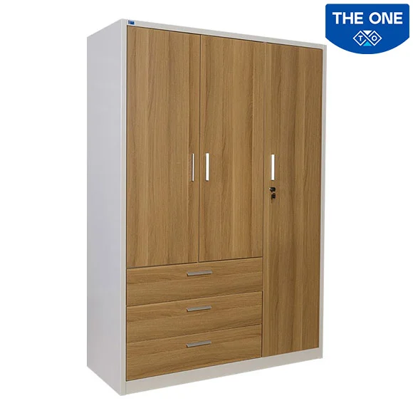 Tủ sắt gia dụng TU18B2C3