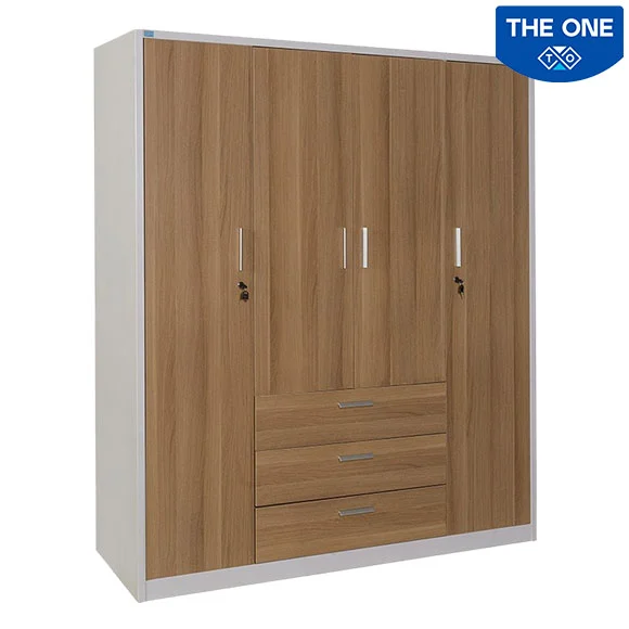 Tủ sắt gia dụng TU18B3C4