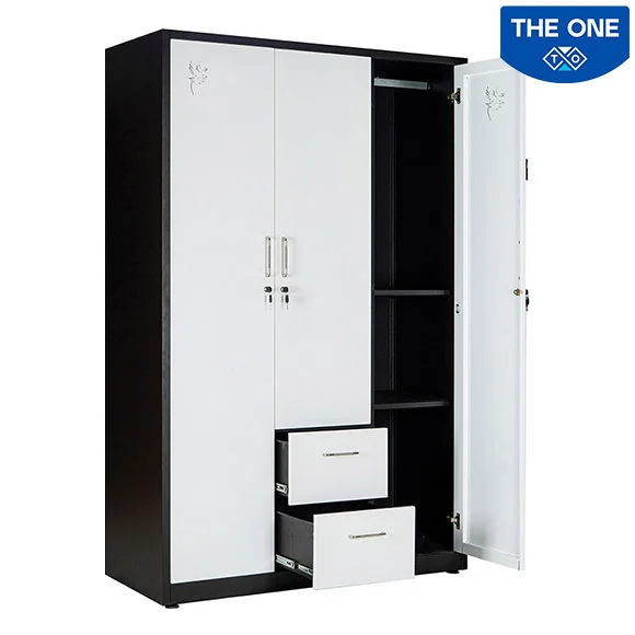 Tủ sắt gia dụng TU20B2C3