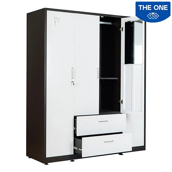 Tủ sắt gia dụng TU20B3C4