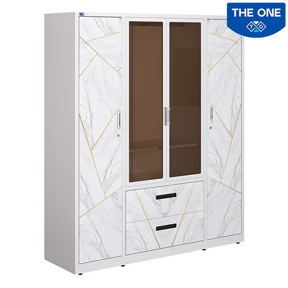 Tủ quần áo The One TU20B3C4GUV
