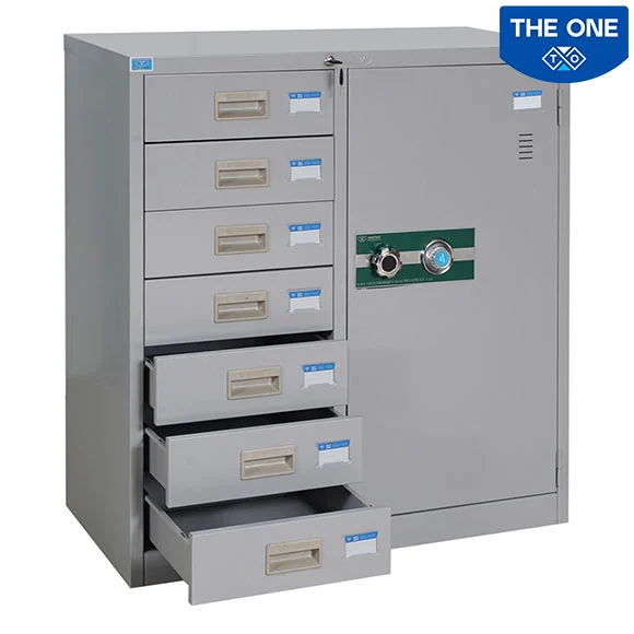 Tủ sắt ghép TU88-7D