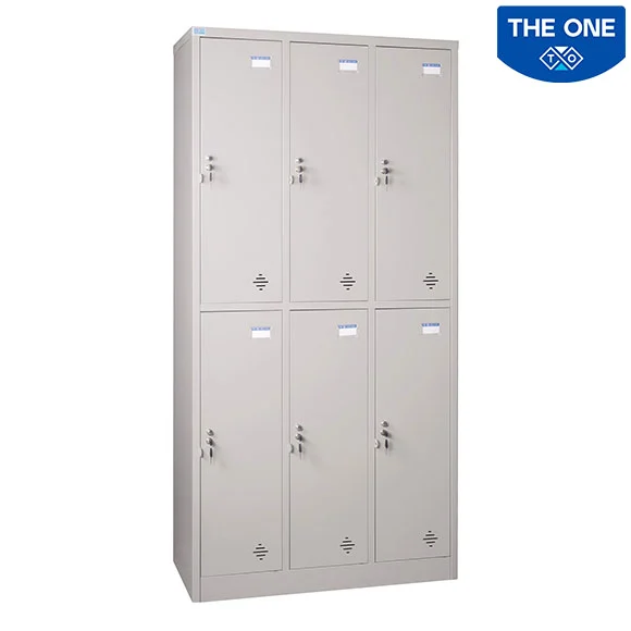 Tủ sắt Locker TU982-3K