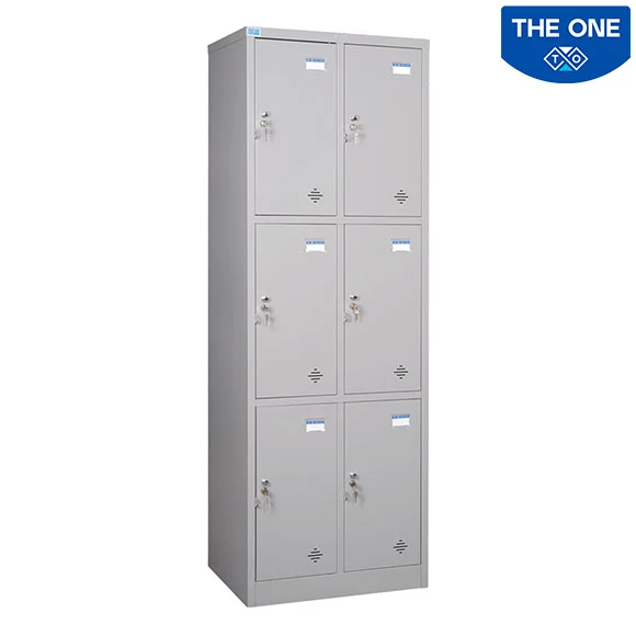 Tủ sắt Locker TU983-2K