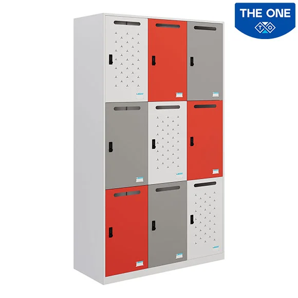Tủ Locker khóa số TU983-3KS