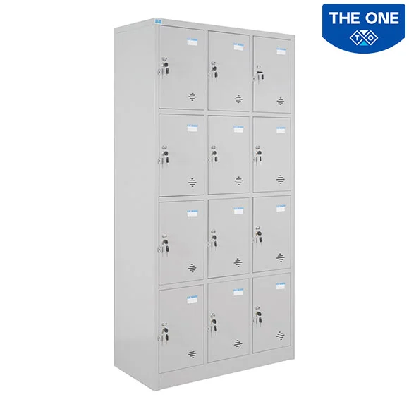 Tủ sắt Locker TU984-3K