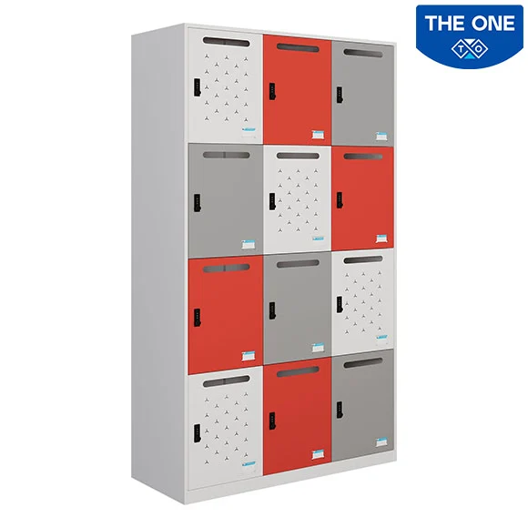 Tủ Locker khóa số TU984-3KS