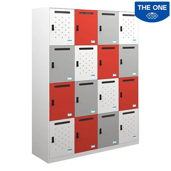 Tủ Locker khóa số TU984-4KS