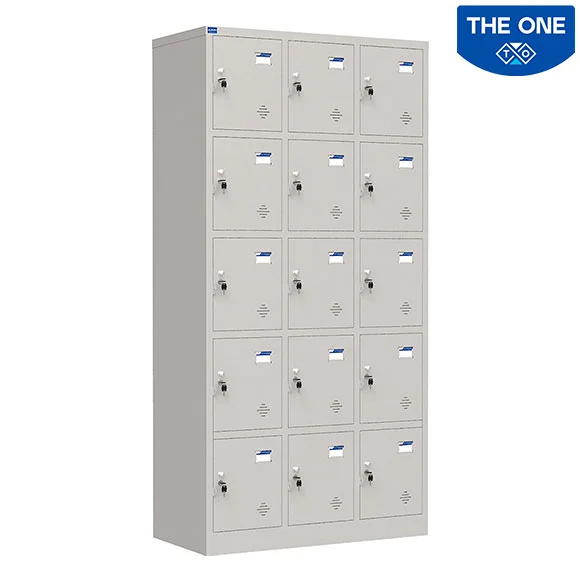 Tủ sắt Locker TU985-3K