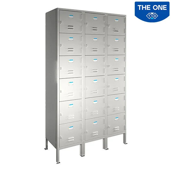 Tủ Locker cao cấp TU996-3K