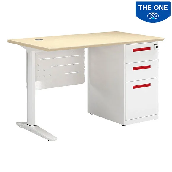 Bàn làm việc cao cấp Unique Nội thất The One UN120SHLC S3