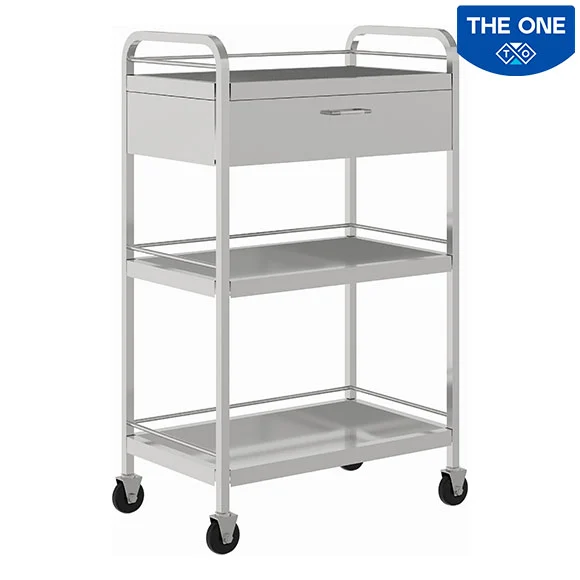 Xe đẩy y tế XE3T01I