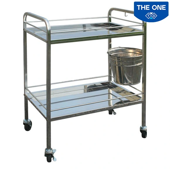 Xe đẩy y tế XED01